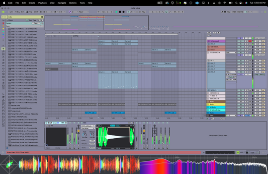 Retro's Ableton Theme